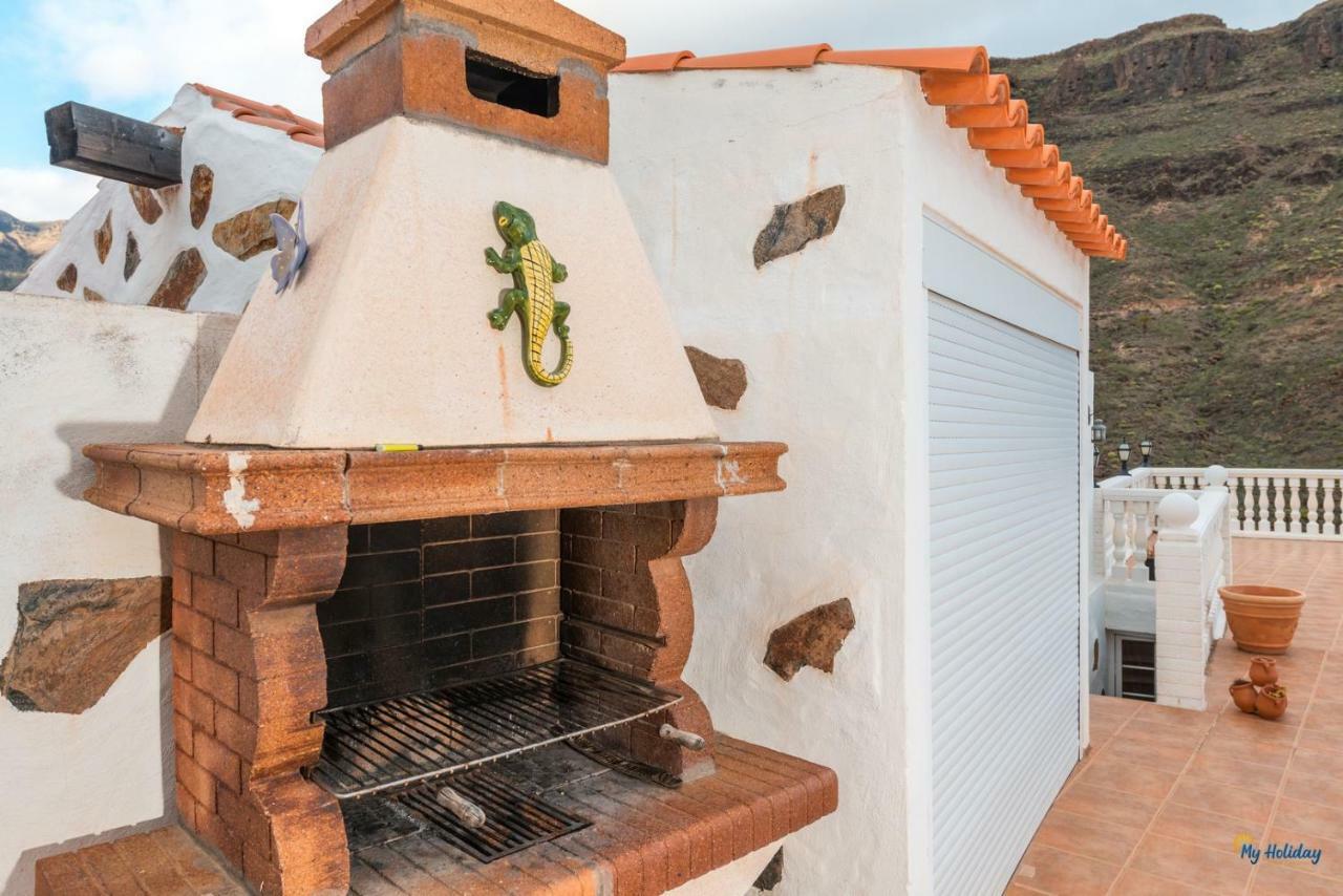 Artemi Carretera Ferienhaus
