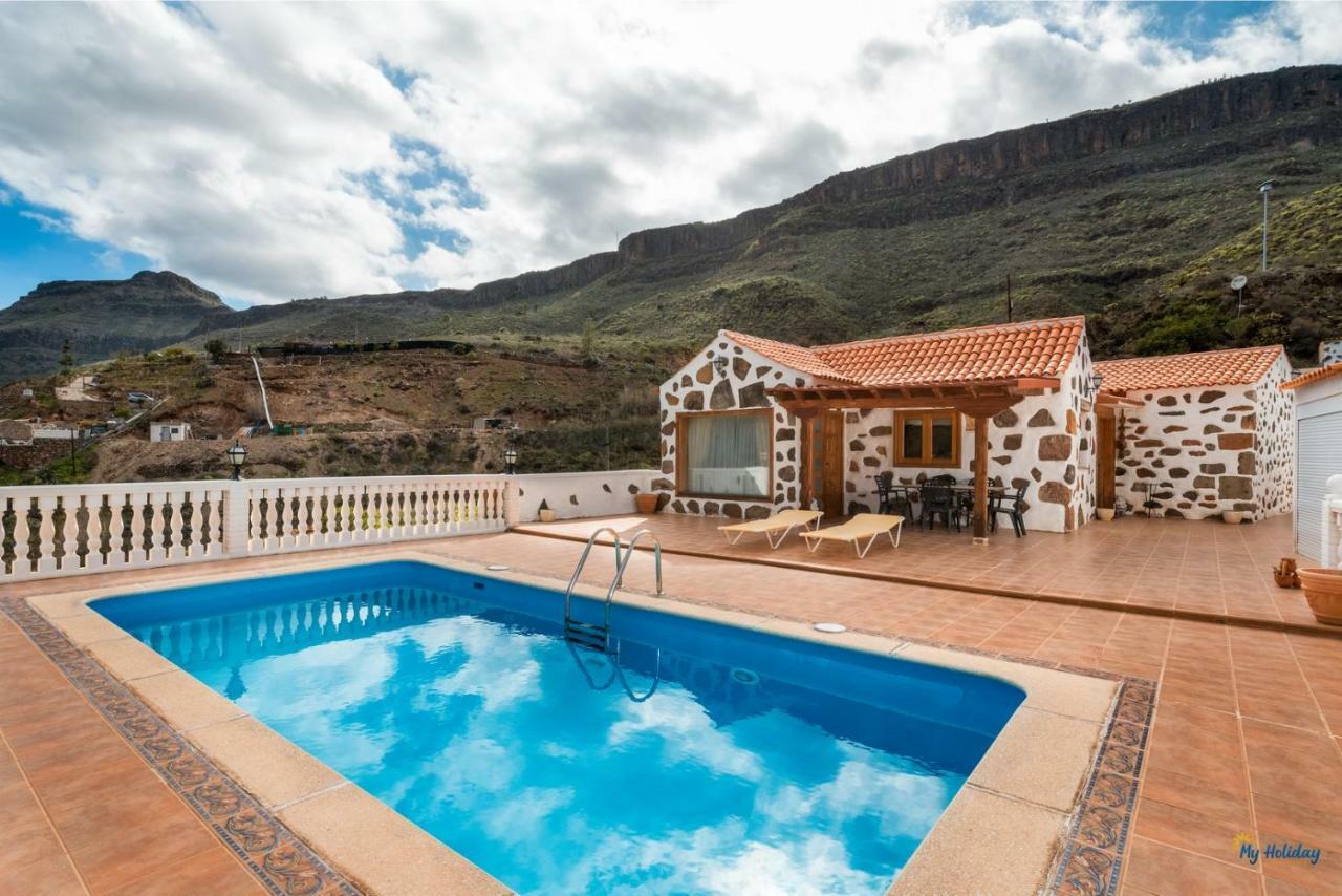 Artemi Carretera Ferienhaus